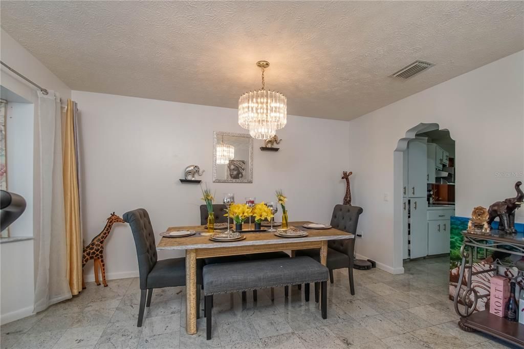 Formal Dining Room