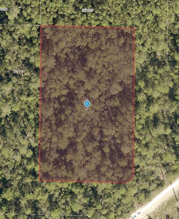 For Sale: $13,000 (1.23 acres)