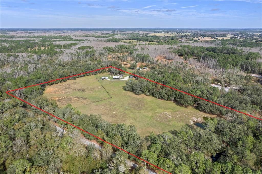 Recently Sold: $430,000 (19.51 acres)