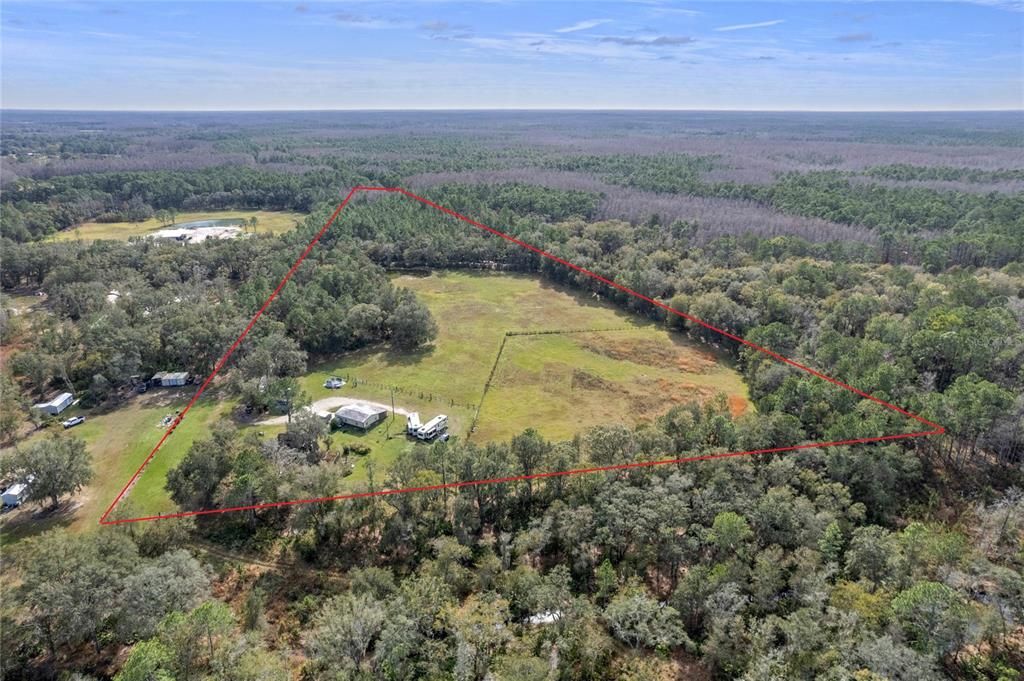 Recently Sold: $430,000 (19.51 acres)