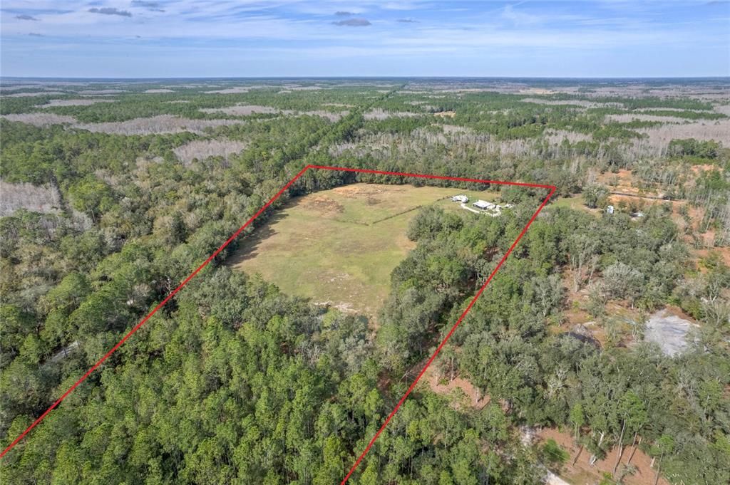 Recently Sold: $430,000 (19.51 acres)