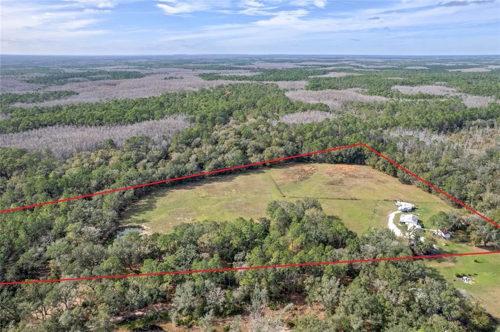 Recently Sold: $430,000 (19.51 acres)