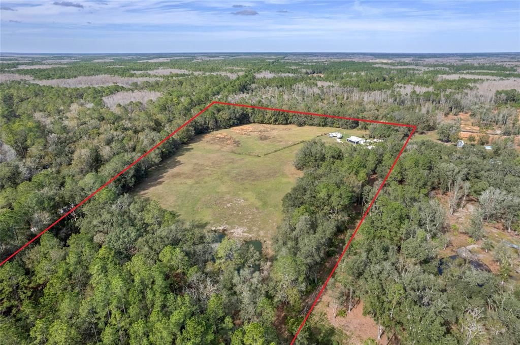 Vendido Recientemente: $430,000 (19.51 acres)