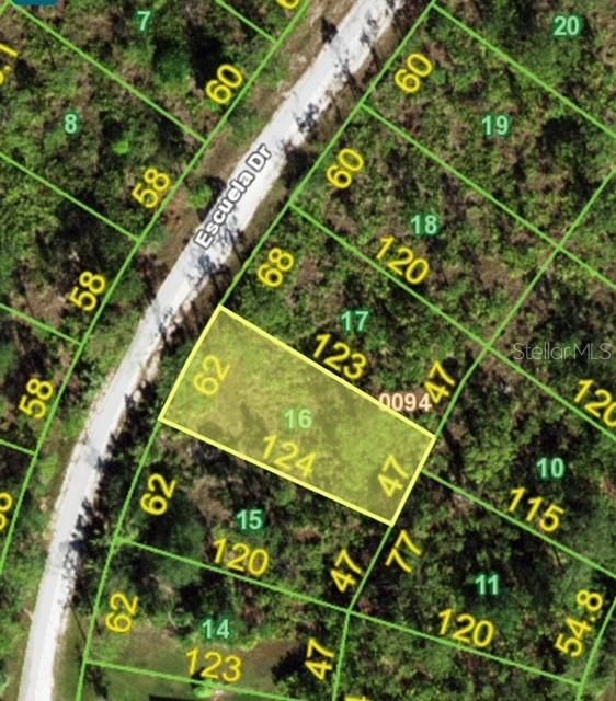 Active With Contract: $15,000 (0.16 acres)