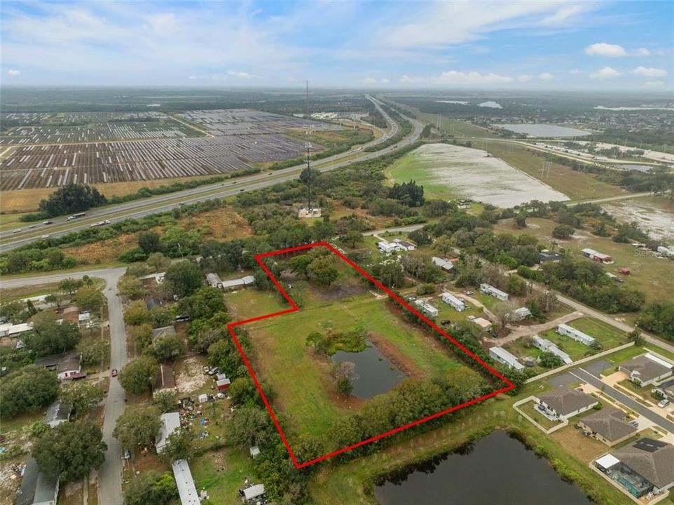For Sale: $449,000 (3.75 acres)