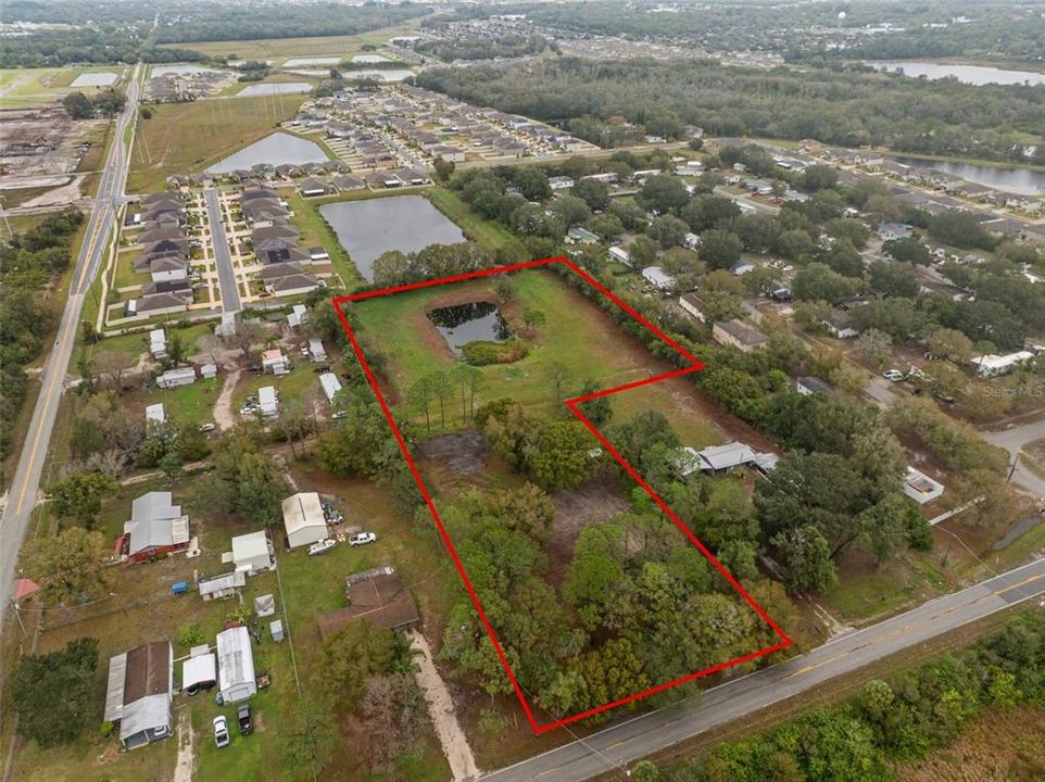 For Sale: $449,000 (3.75 acres)