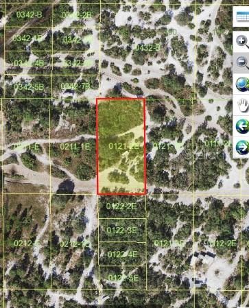 Active With Contract: $11,900 (1.24 acres)