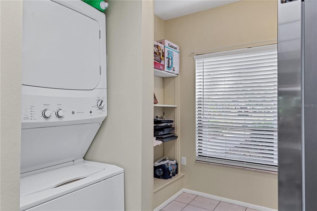 Laundry and Pantry 2 - Breakfast Nook