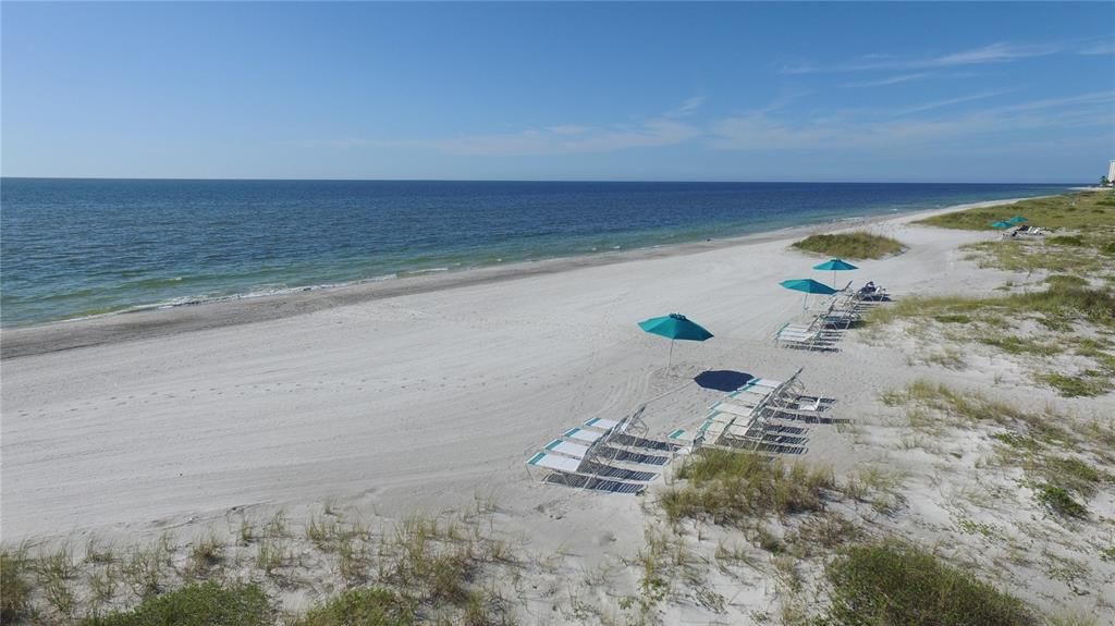 Siesta Beach - 4 miles away