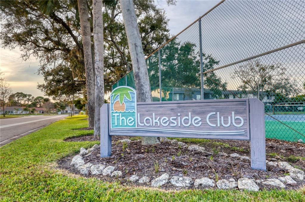 Lakeside Community in Gulf Gate