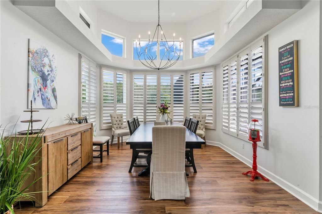 Dining room