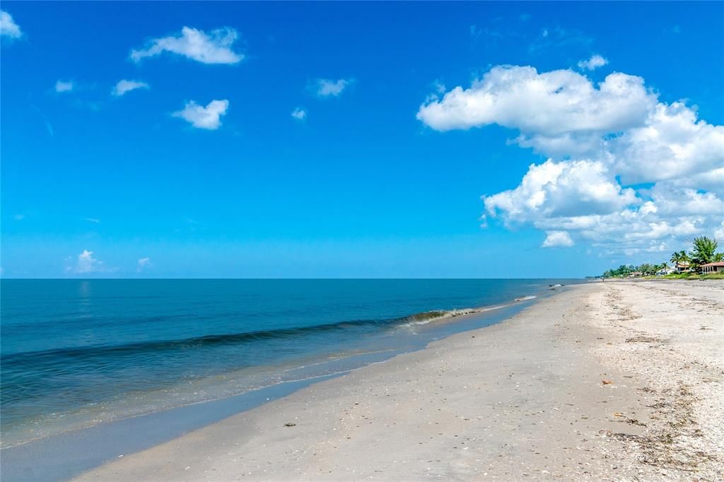 Manasota key beach