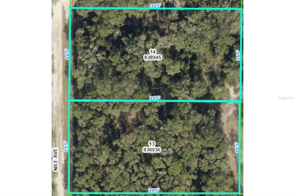 Recently Sold: $48,000 (2.31 acres)