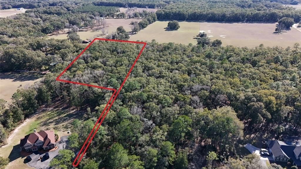 For Sale: $250,000 (5.17 acres)