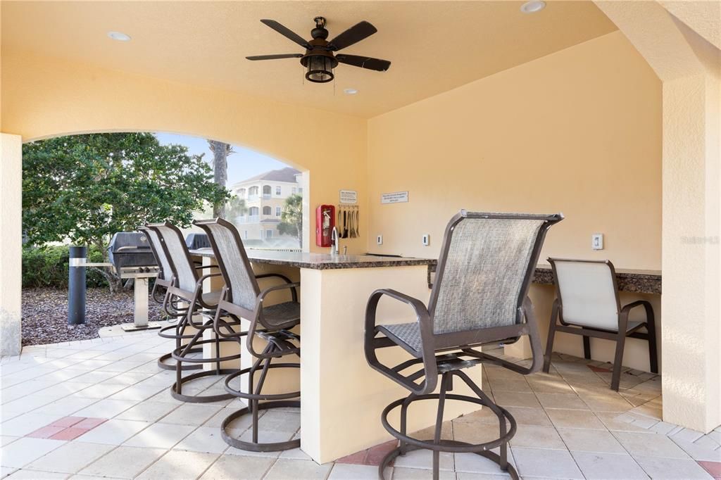 Casa Bella Clubhouse and Amenities