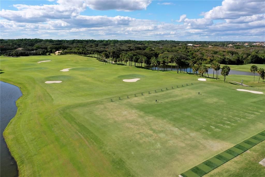 Hammock Dunes Club *Optional*