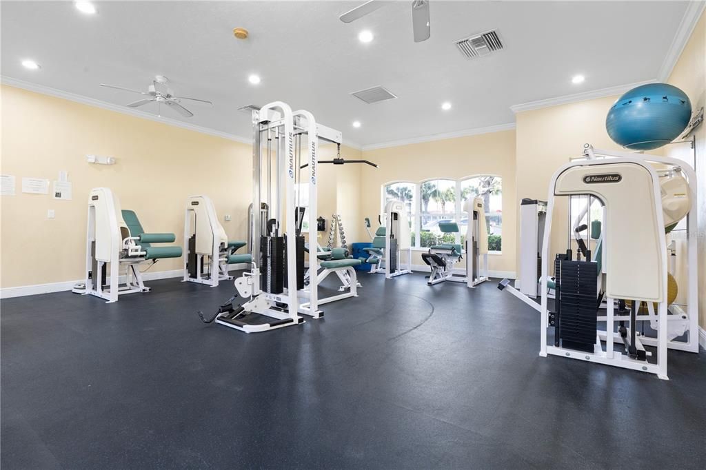 Casa Bella Clubhouse and Fitness Center