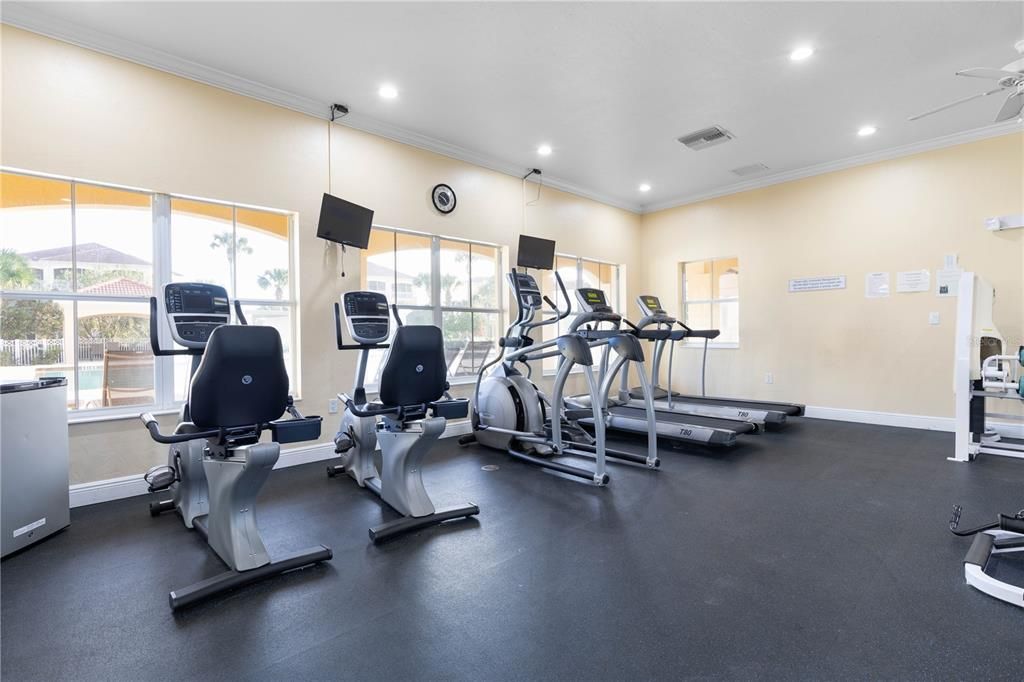 Casa Bella Clubhouse and Fitness Center