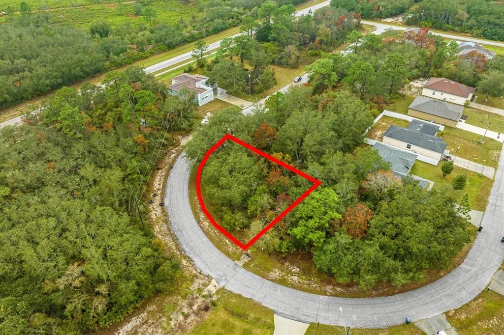 На продажу: $41,000 (0.18 acres)