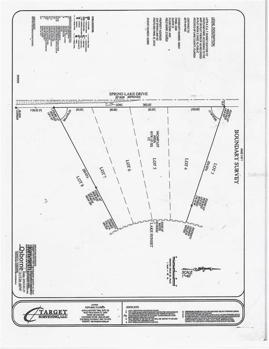 待售: $169,000 (0.99 acres)