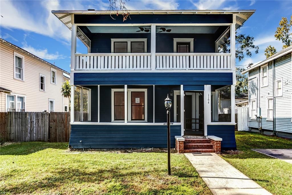 Welcome to 1104 Myrtle