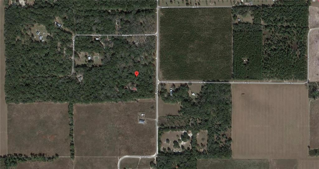 Recently Sold: $46,500 (5.00 acres)