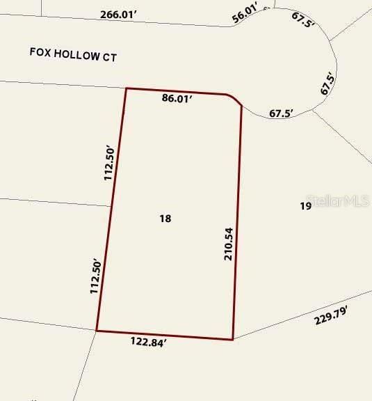 Active With Contract: $30,000 (0.56 acres)