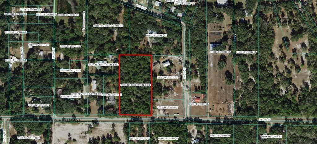 Recently Sold: $44,999 (3.02 acres)