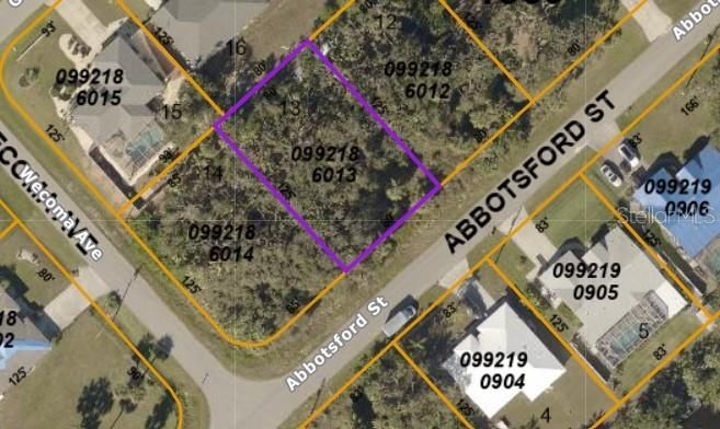 Recently Sold: $26,000 (0.23 acres)