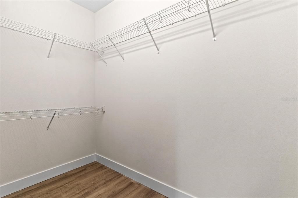 Primary Bedroom Closet