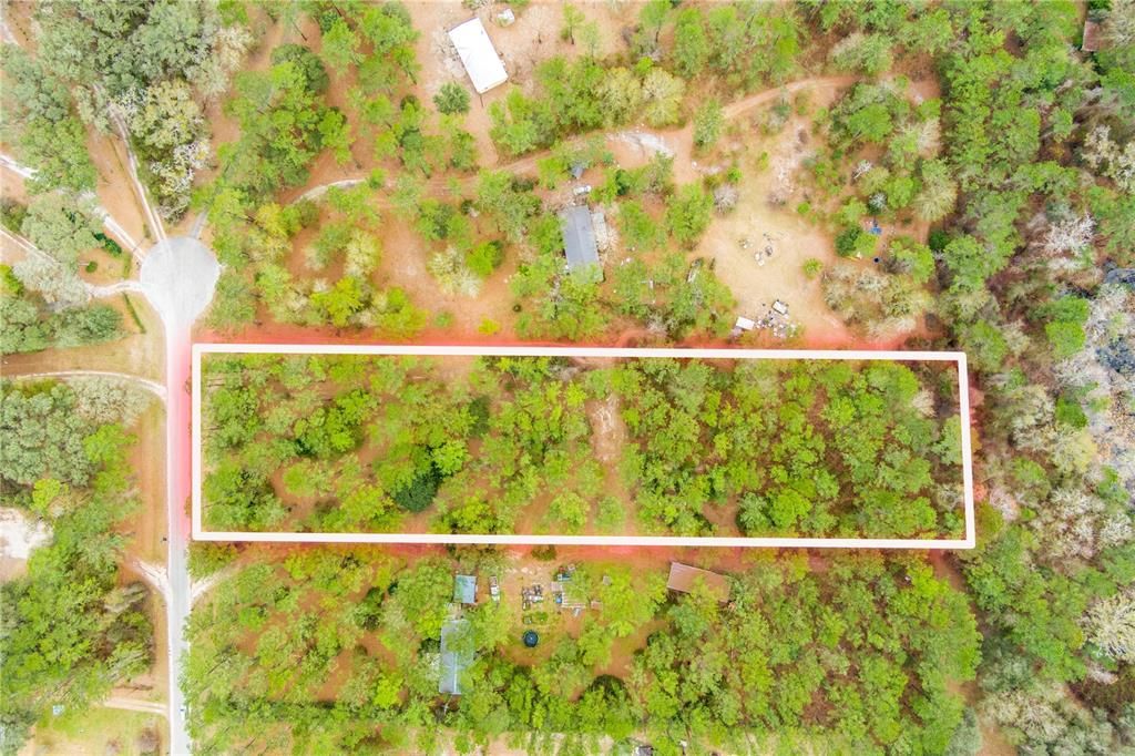 Vendido Recientemente: $115,000 (2.50 acres)