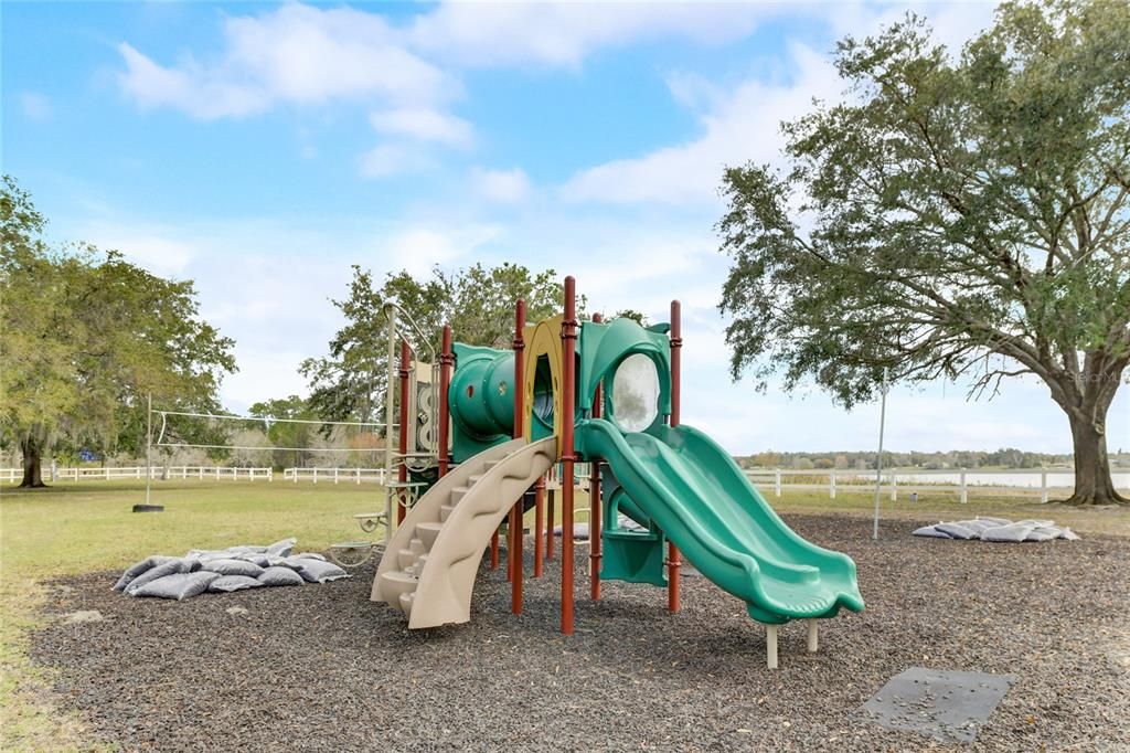 Playground in Seminole Woods