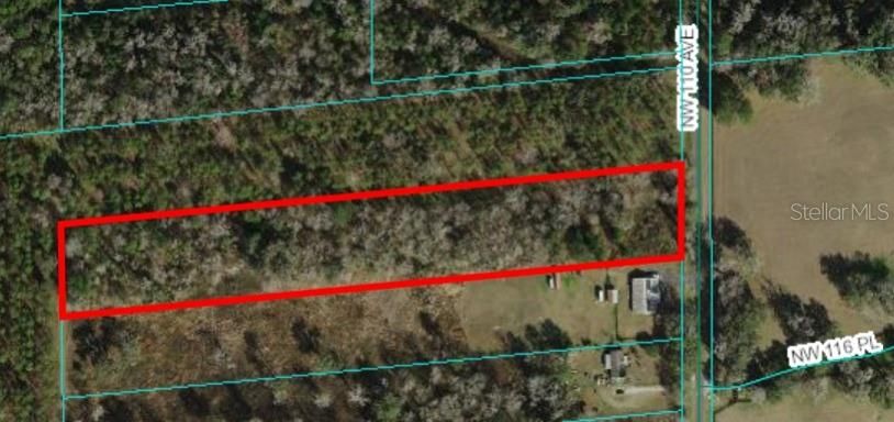 Recently Sold: $121,250 (5.67 acres)