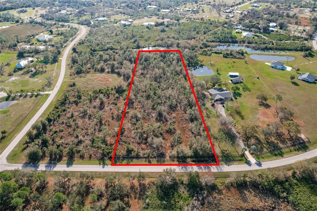 Недавно продано: $125,000 (5.05 acres)