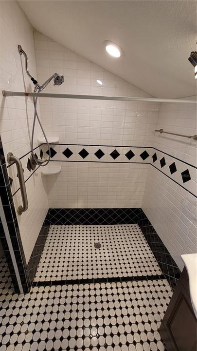 Unit C Shower