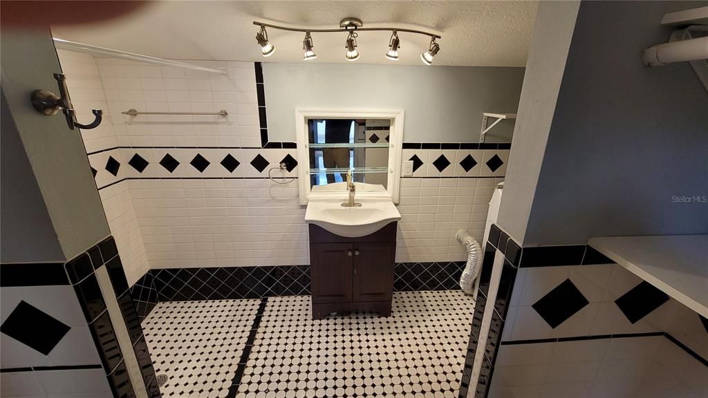 Unit C Bathroom Vanity