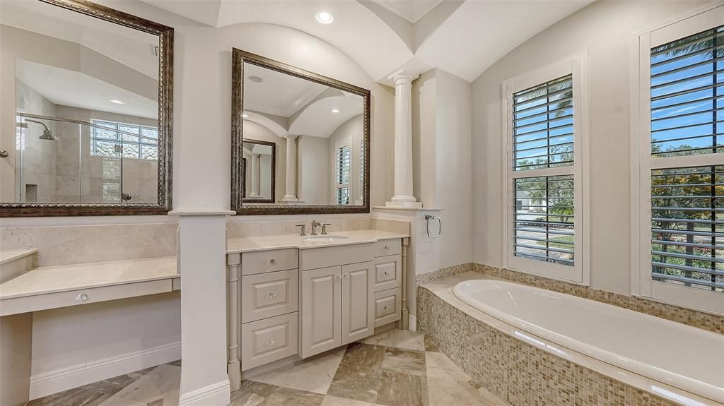 Owner's Bathroom