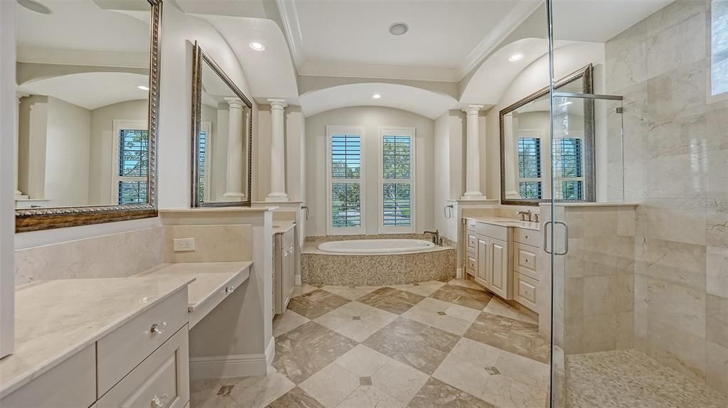 Owner's Bathroom