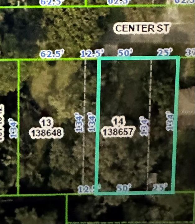 На продажу: $58,000 (0.46 acres)