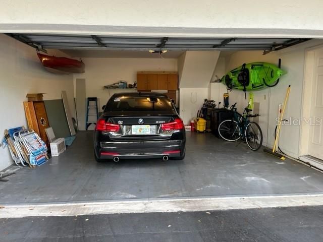 2 Car Garage