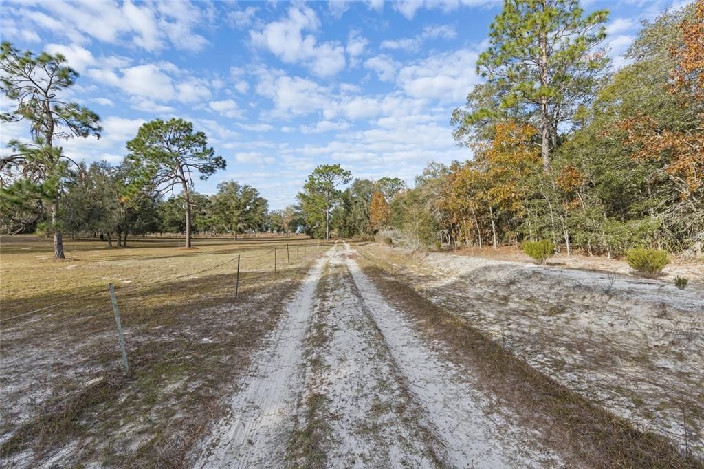 Active With Contract: $350,000 (20.00 acres)