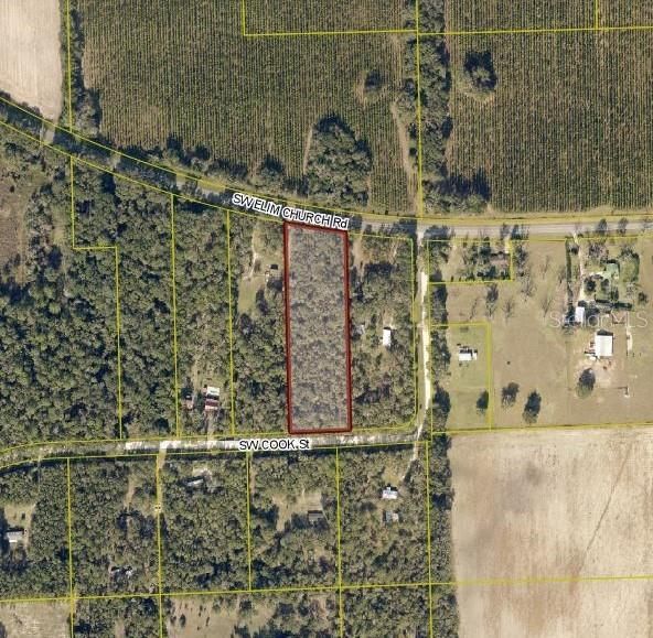Recently Sold: $75,000 (4.01 acres)