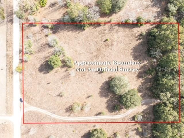 Recently Sold: $65,000 (5.00 acres)