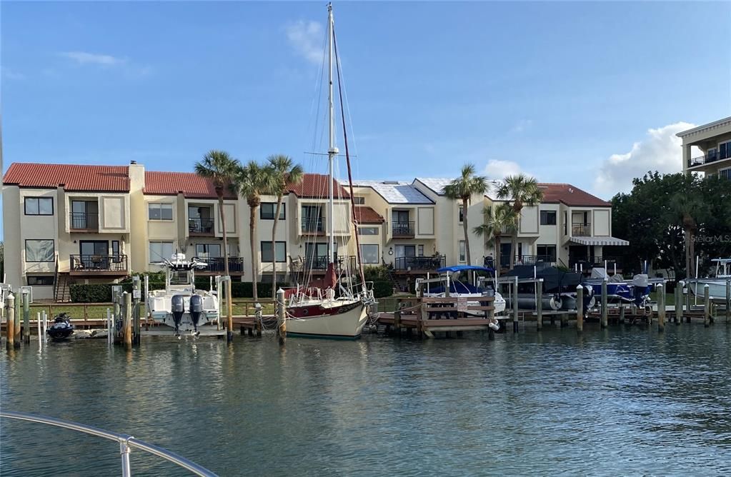 Boat Dock