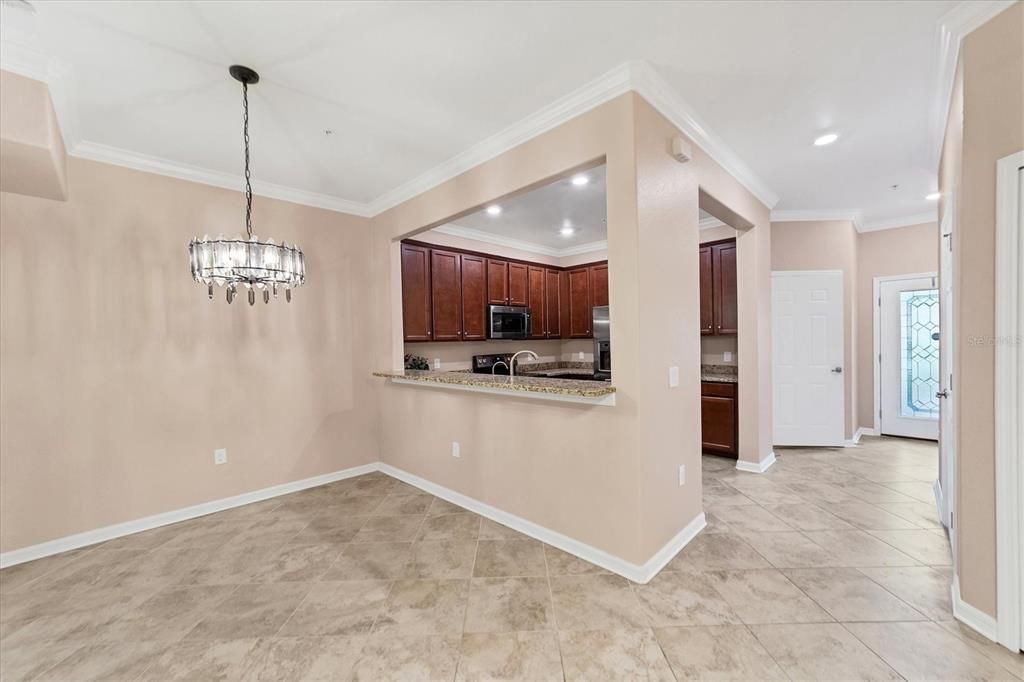 Kitchen Dining Areas