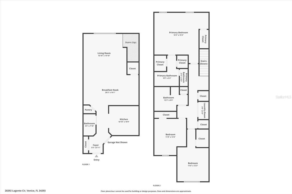 20292 Lagente Floor Plan