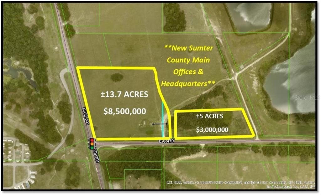 For Sale: $8,500,000 (13.70 acres)