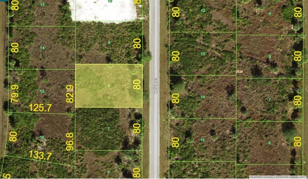 Active With Contract: $12,500 (0.23 acres)