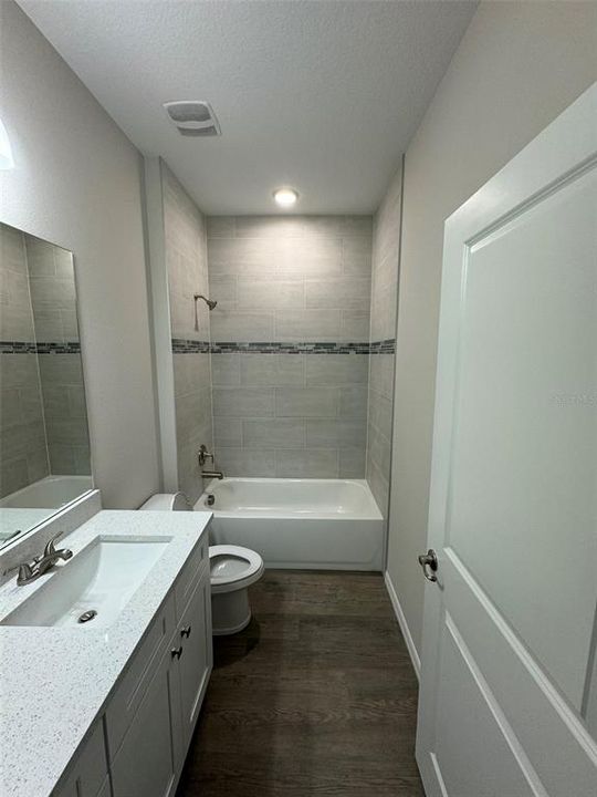 Secondary Bathroom