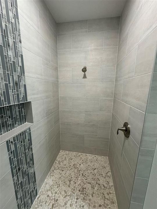 Master Walk-In Shower